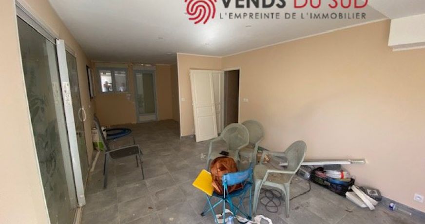 vente Terrain constructible Beziers