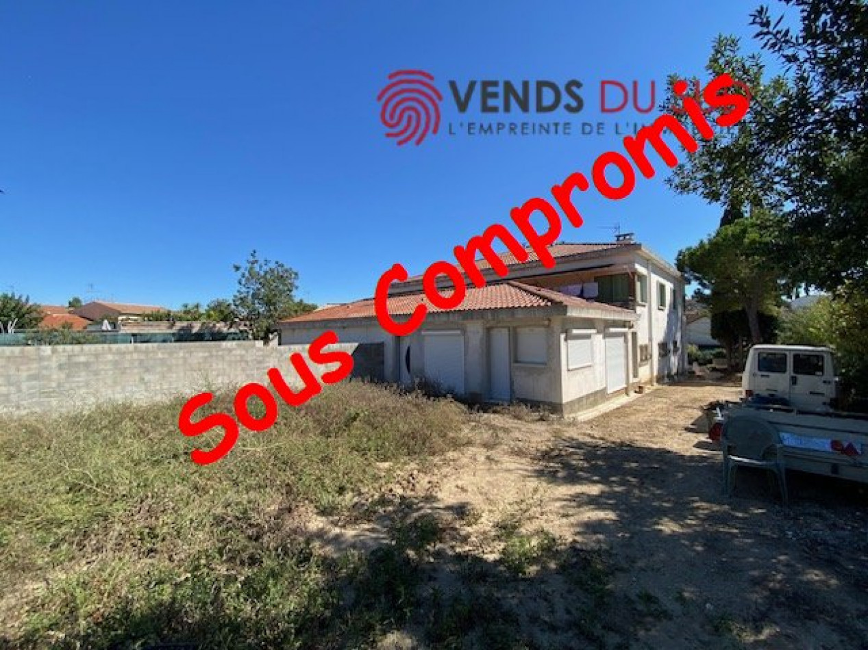 vente Terrain constructible Beziers - Photo 2