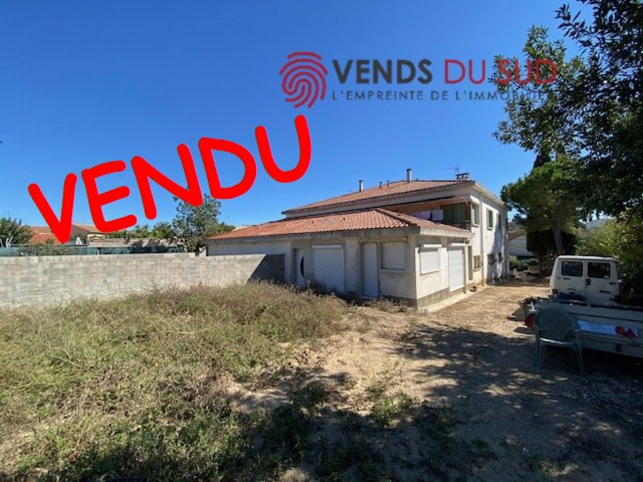 vente Terrain constructible Beziers - Photo 1