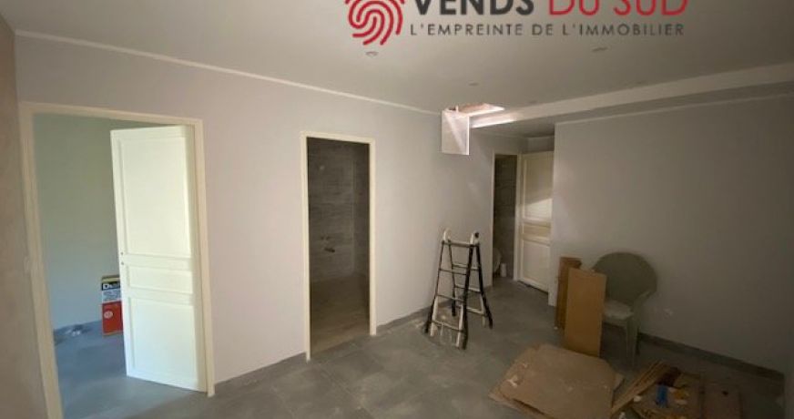 vente Terrain constructible Beziers