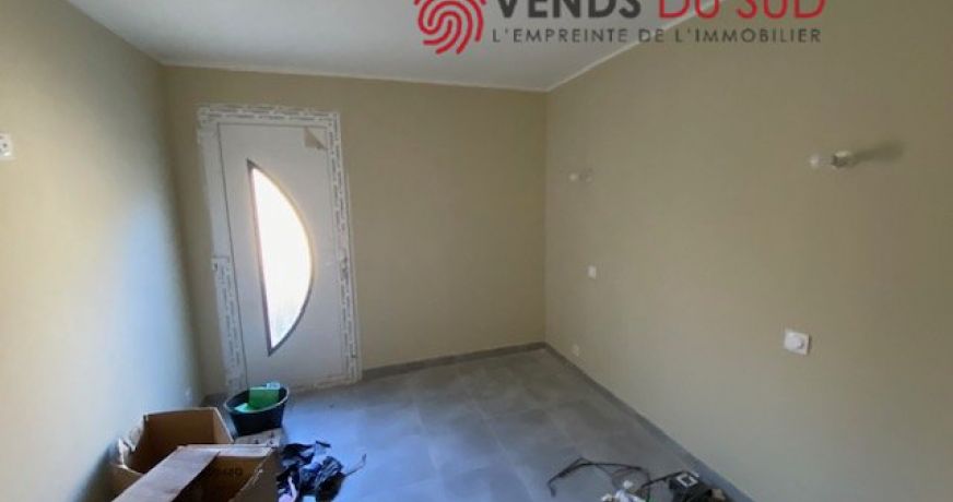 vente Terrain constructible Beziers