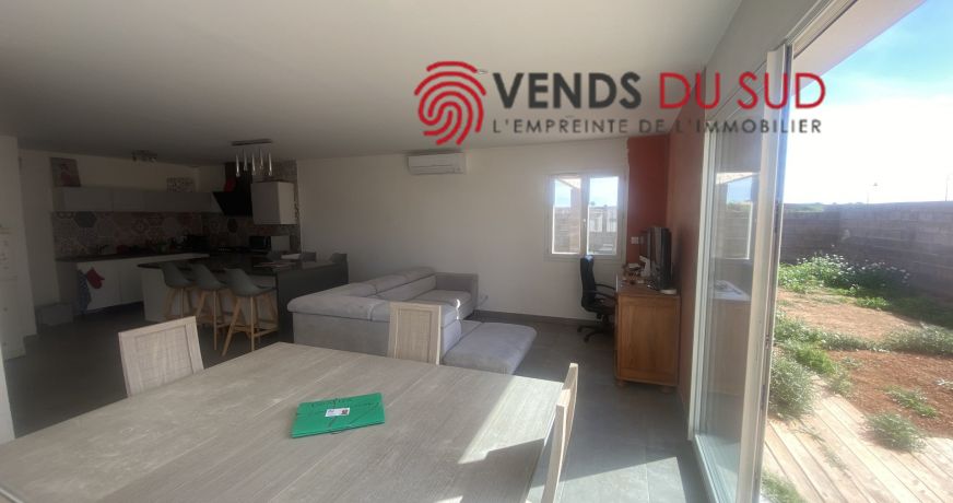 vente Villa Pomerols