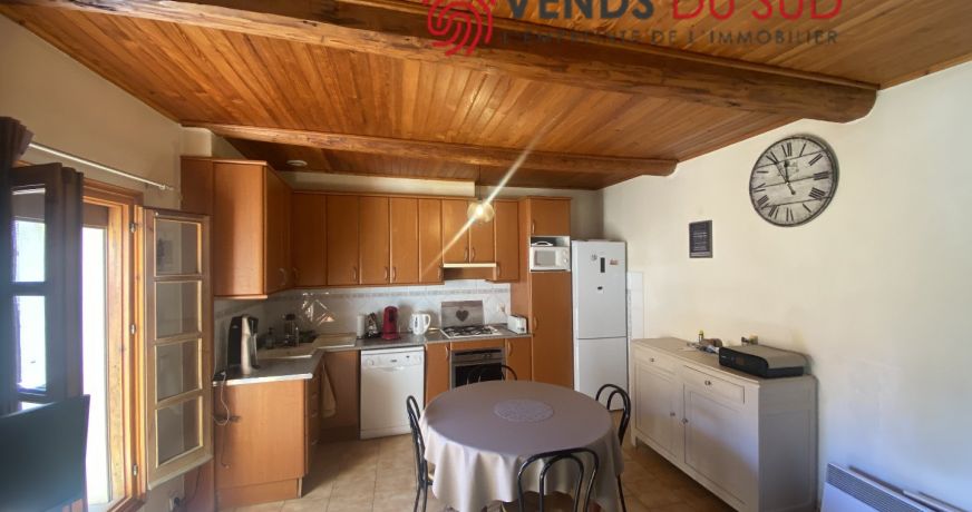 vente Maison de village Lespignan