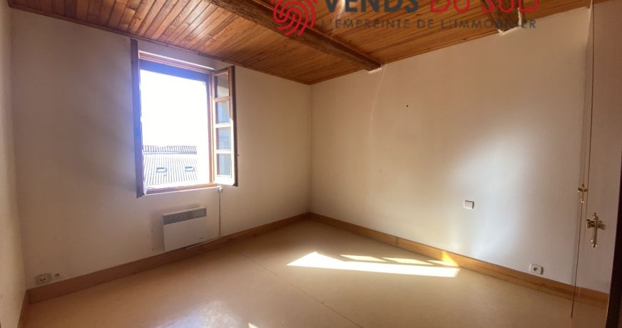 vente Maison de village Lespignan