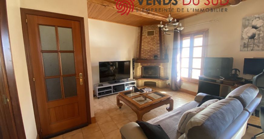 vente Maison de village Lespignan