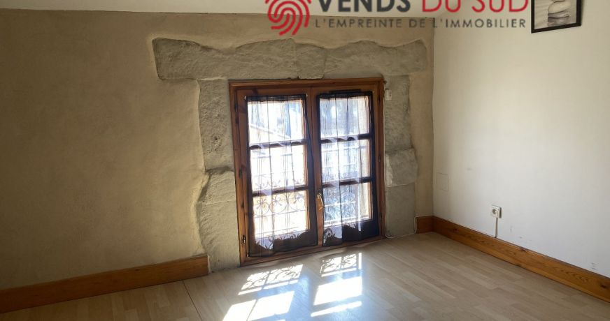 vente Maison de village Lespignan