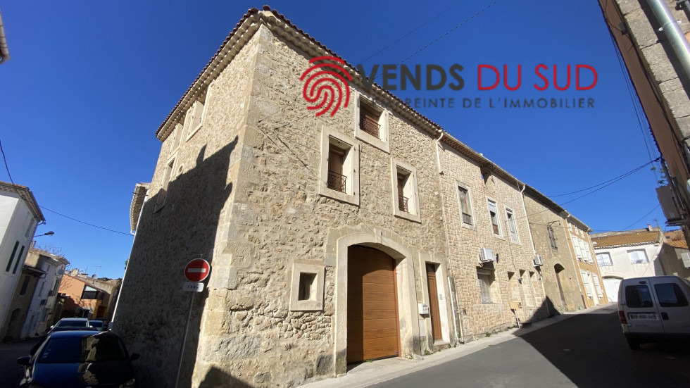 à vendre Maison de village Lespignan - Photo 1