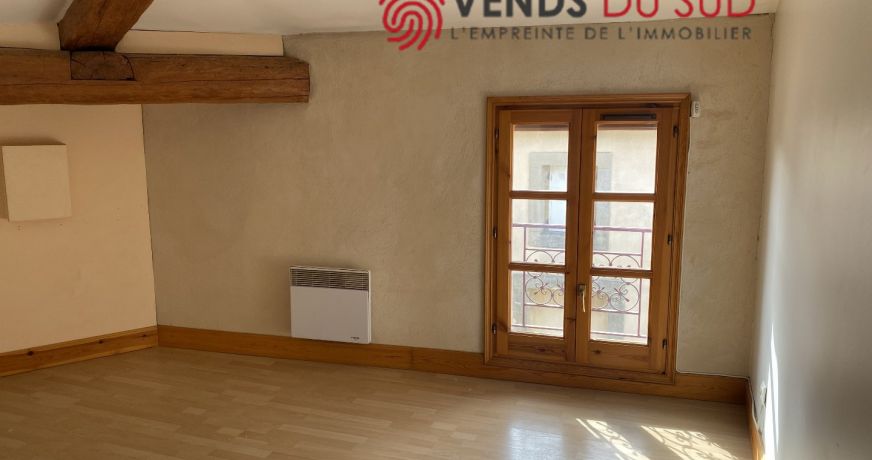vente Maison de village Lespignan