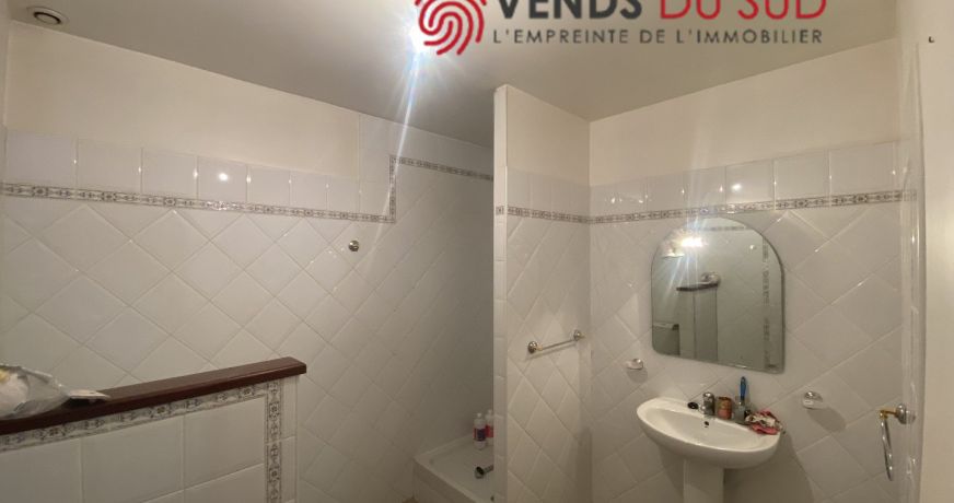 vente Maison de village Lespignan