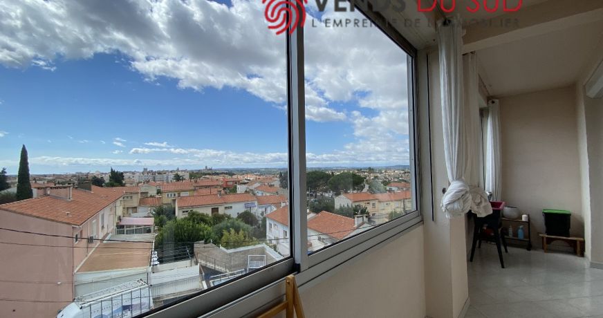 vente Appartement Beziers