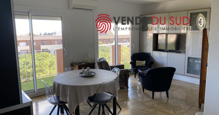vente Appartement en résidence Beziers
