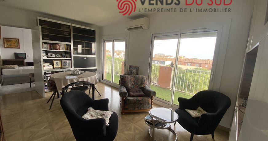 vente Appartement en résidence Beziers
