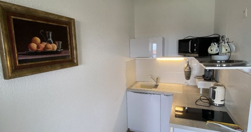 vente Appartement en résidence Beziers