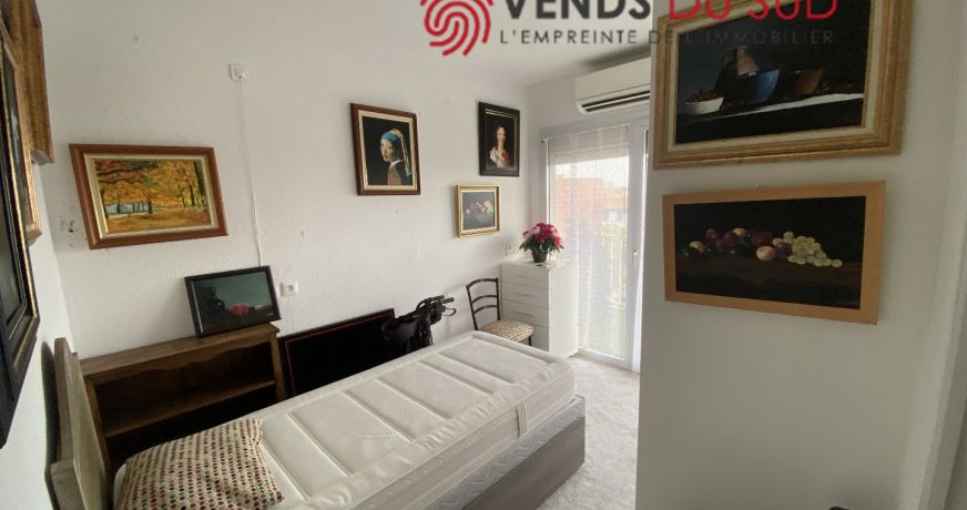 vente Appartement en résidence Beziers