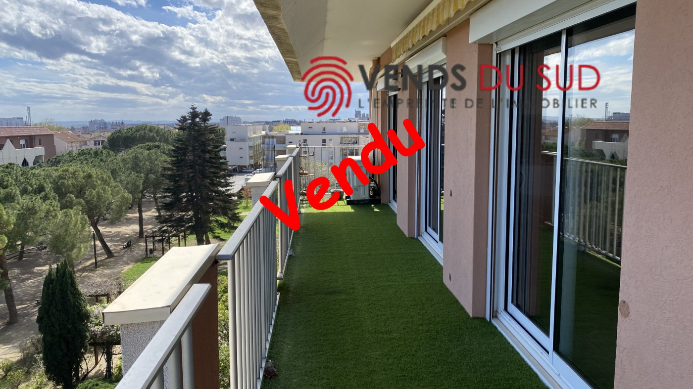 vente Appartement en résidence Beziers - Photo 1
