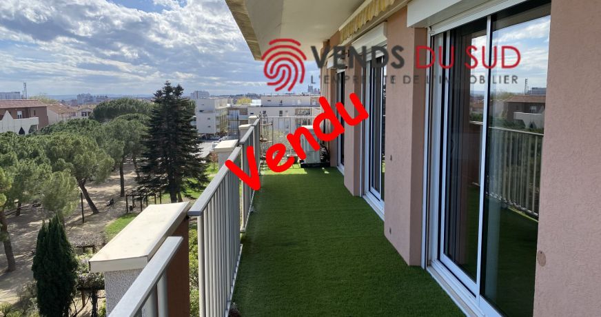 vente Appartement en résidence Beziers