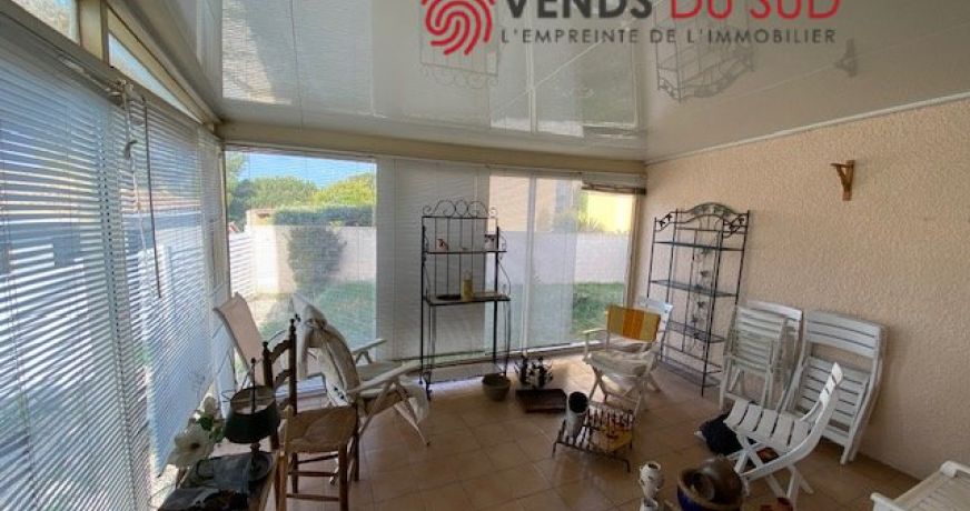 vente Maison Beziers