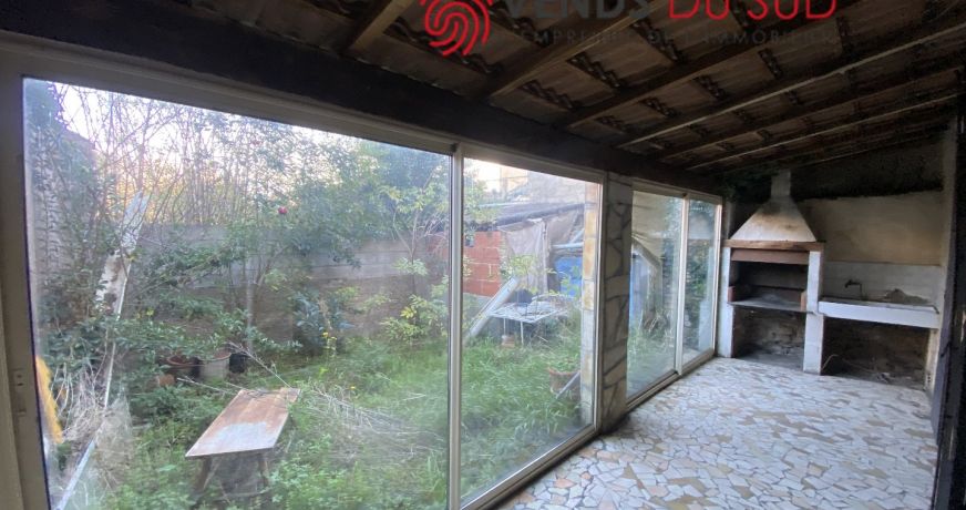 vente Maison de village Lezignan Corbieres