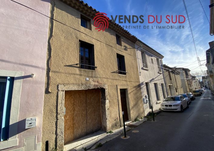 vente Maison de village Lezignan Corbieres