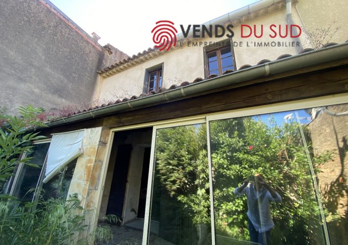 à vendre Maison de village Lezignan Corbieres