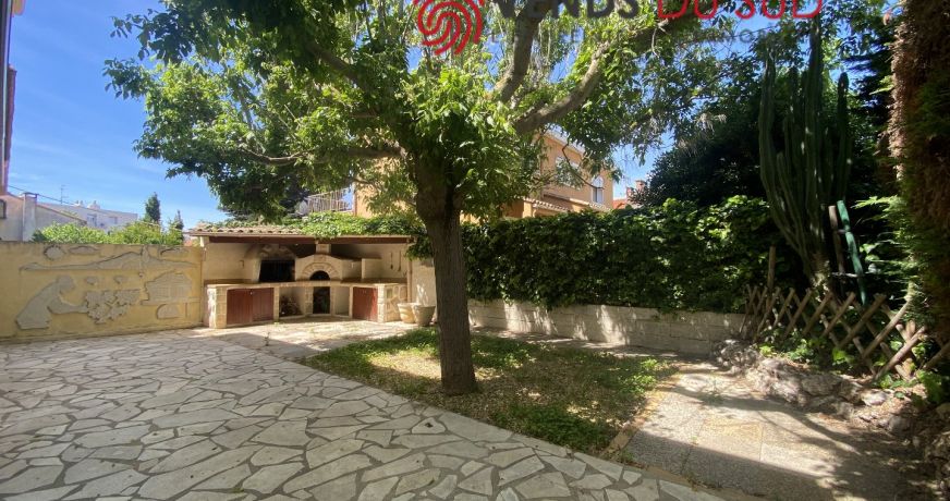 vente Villa Beziers