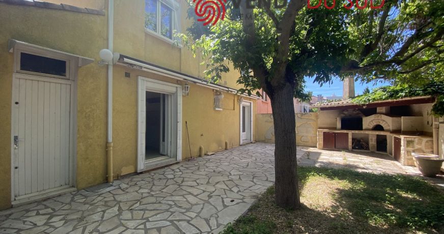 vente Villa Beziers