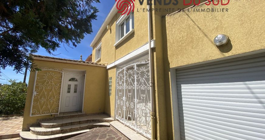 vente Villa Beziers