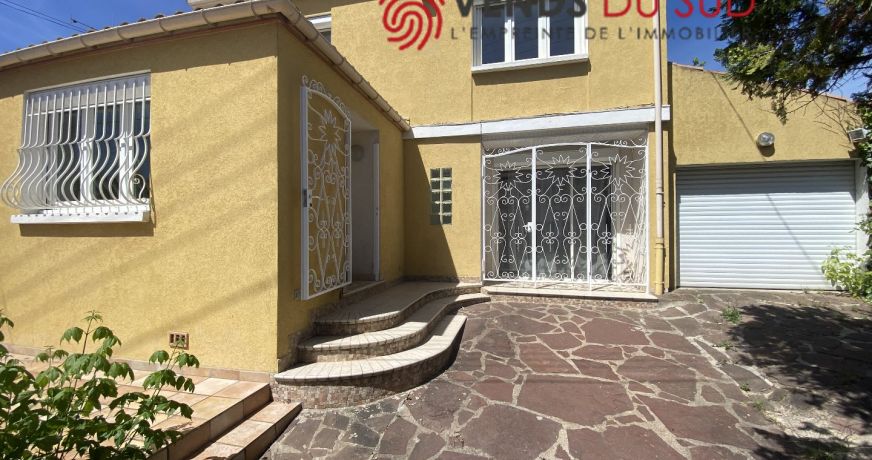 vente Villa Beziers