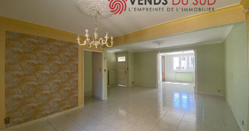 vente Villa Beziers