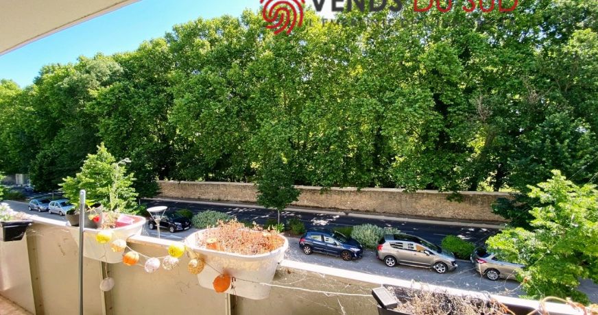 vente Appartement en résidence Laverune