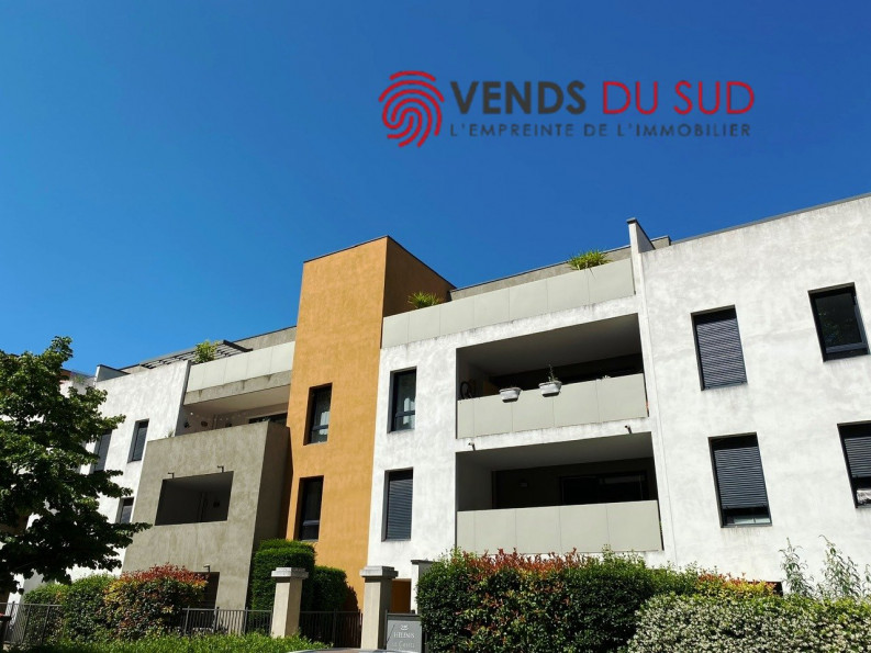à vendre Appartement en résidence Laverune - Photo 1