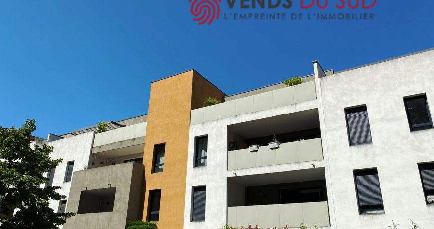 vente Appartement en résidence Laverune