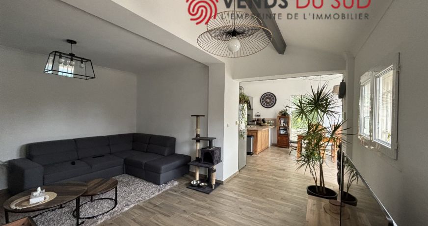 vente Villa Lespignan