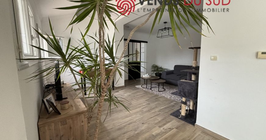 vente Villa Lespignan