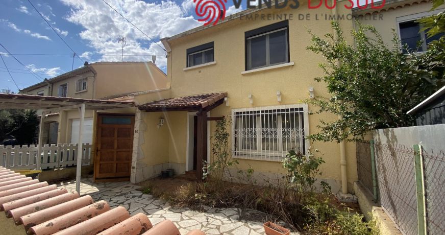 vente Maison Beziers