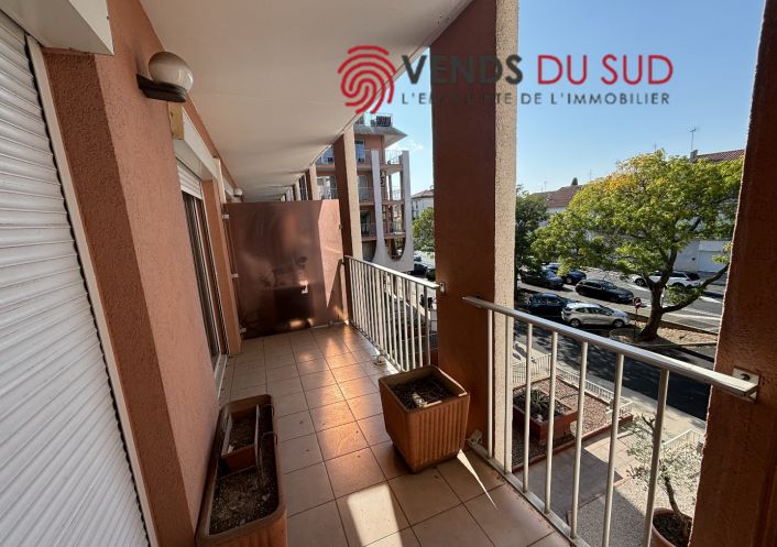 vente Appartement en résidence Beziers