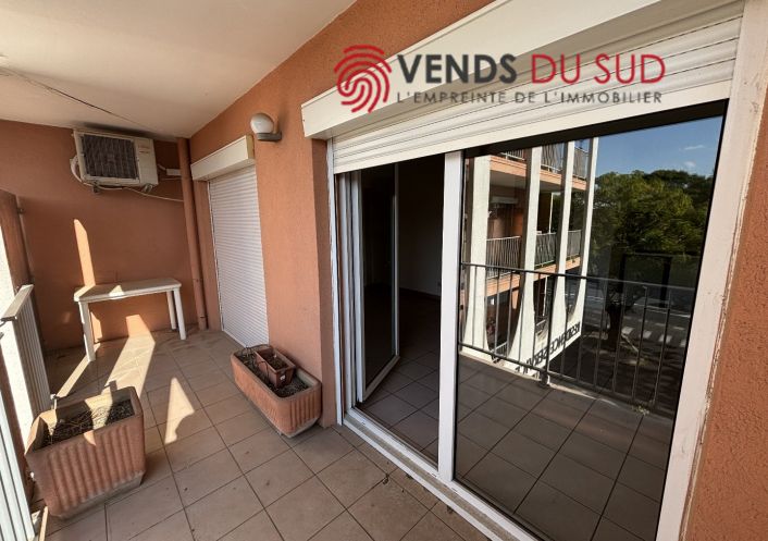 vente Appartement en résidence Beziers