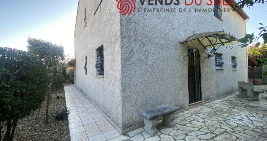 vente Maison et dépendances Beziers