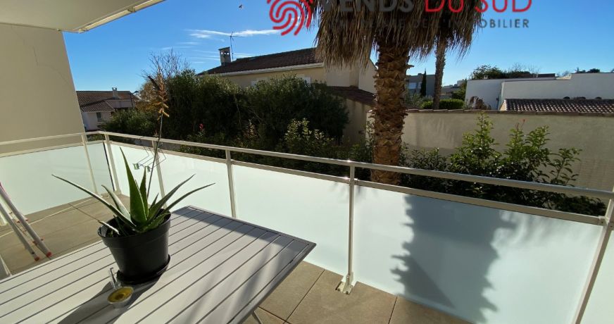 vente Appartement en résidence Beziers