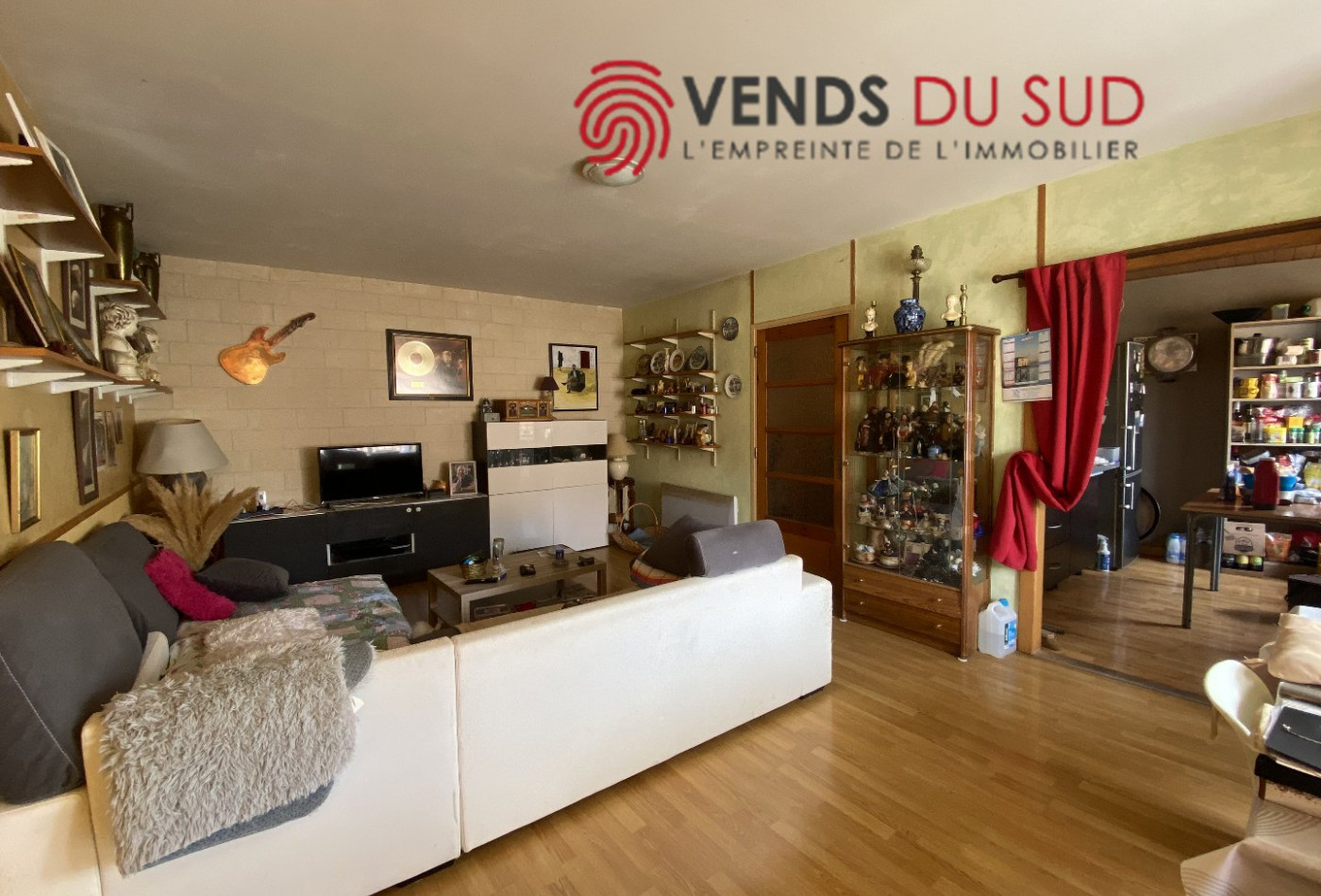 vente Maison de village Villeneuve Les Beziers - Photo 2