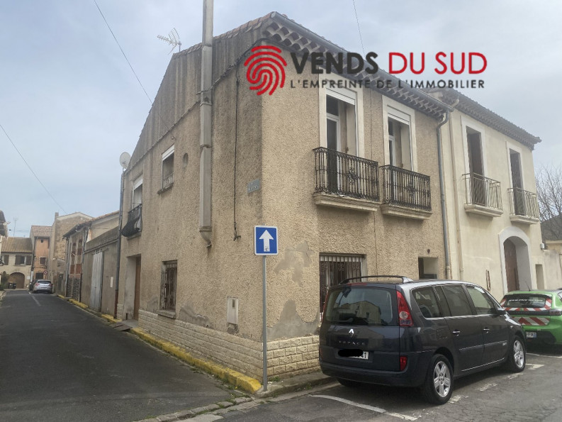 à vendre Maison de village Villeneuve Les Beziers - Photo 1