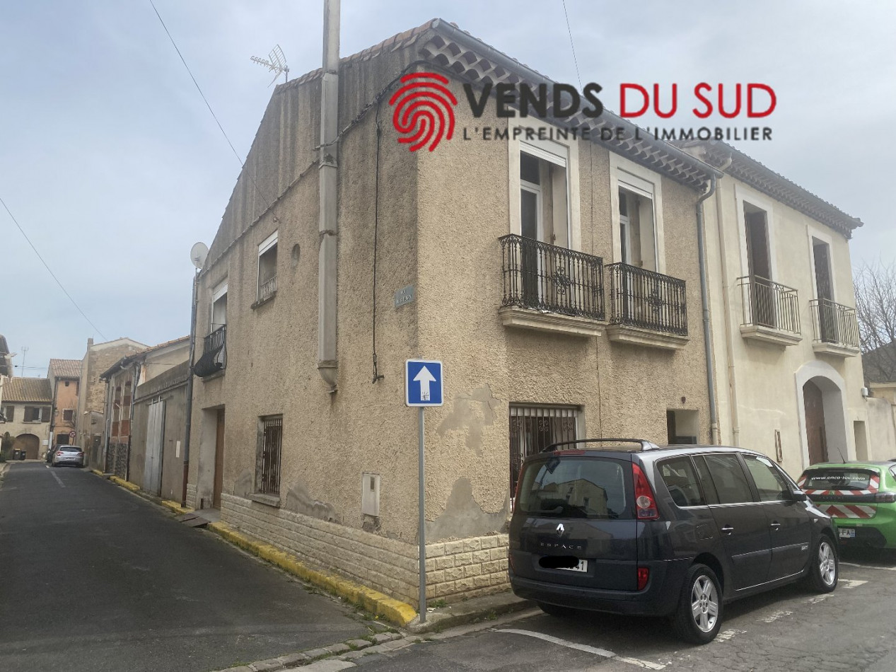 vente Maison de village Villeneuve Les Beziers - Photo 1