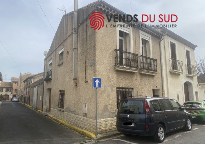 à vendre Maison de village Villeneuve Les Beziers