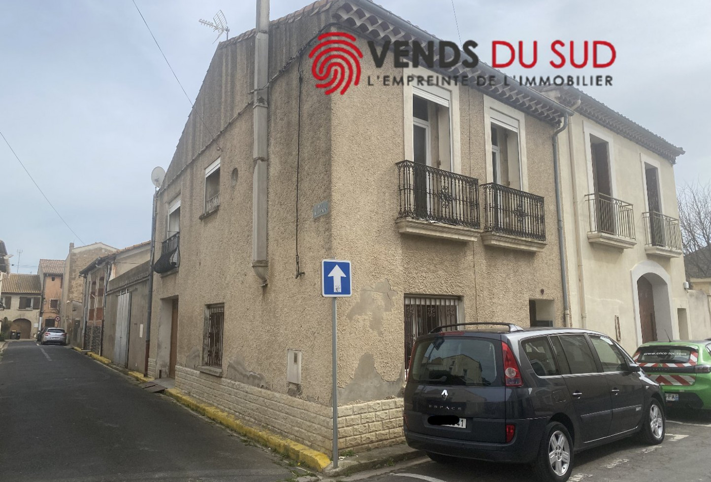 vente Maison de village Villeneuve Les Beziers - Photo 1