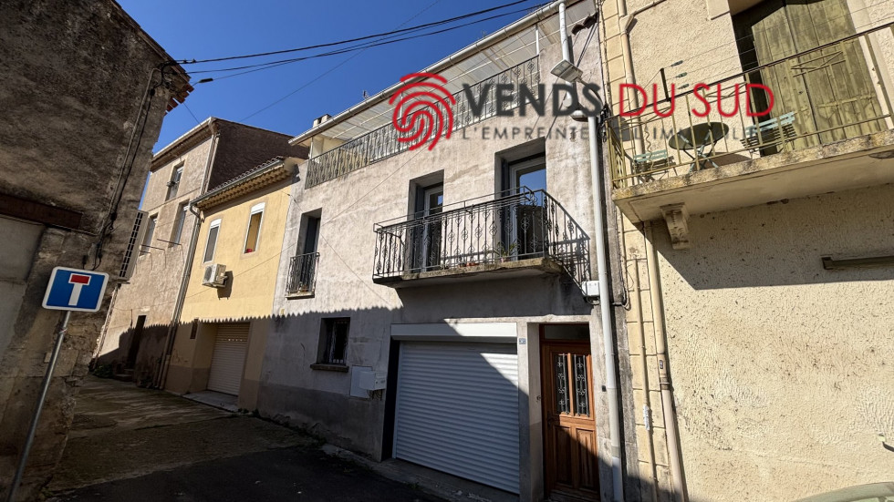 à vendre Maison Cessenon Sur Orb - Photo 1