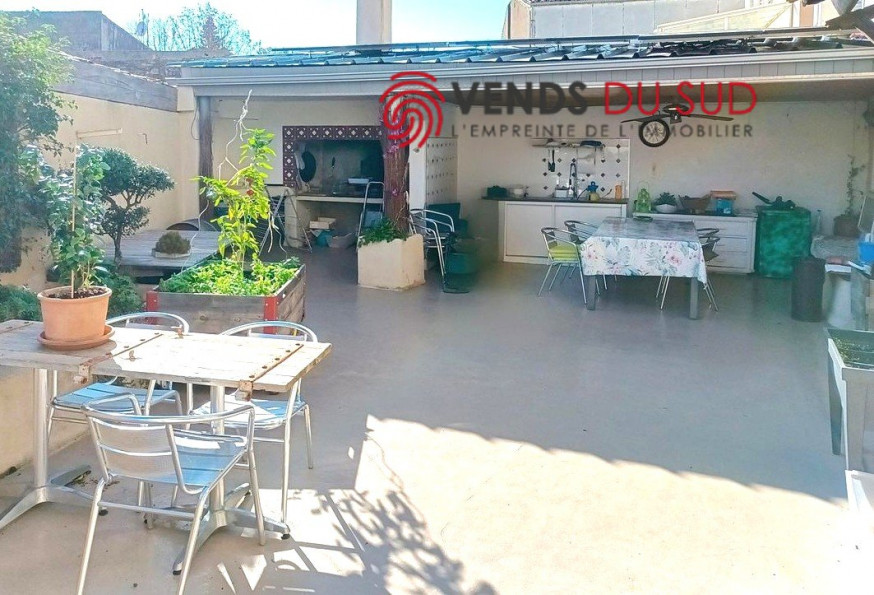 à vendre Maison bourgeoise Roujan - Photo 5