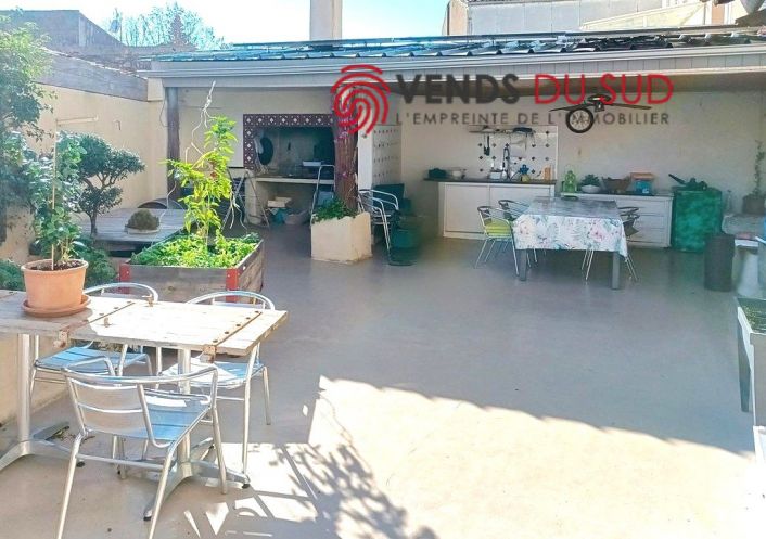 vente Maison bourgeoise Roujan