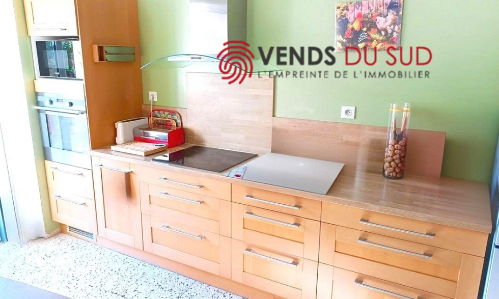 à vendre Maison bourgeoise Roujan - Photo 4