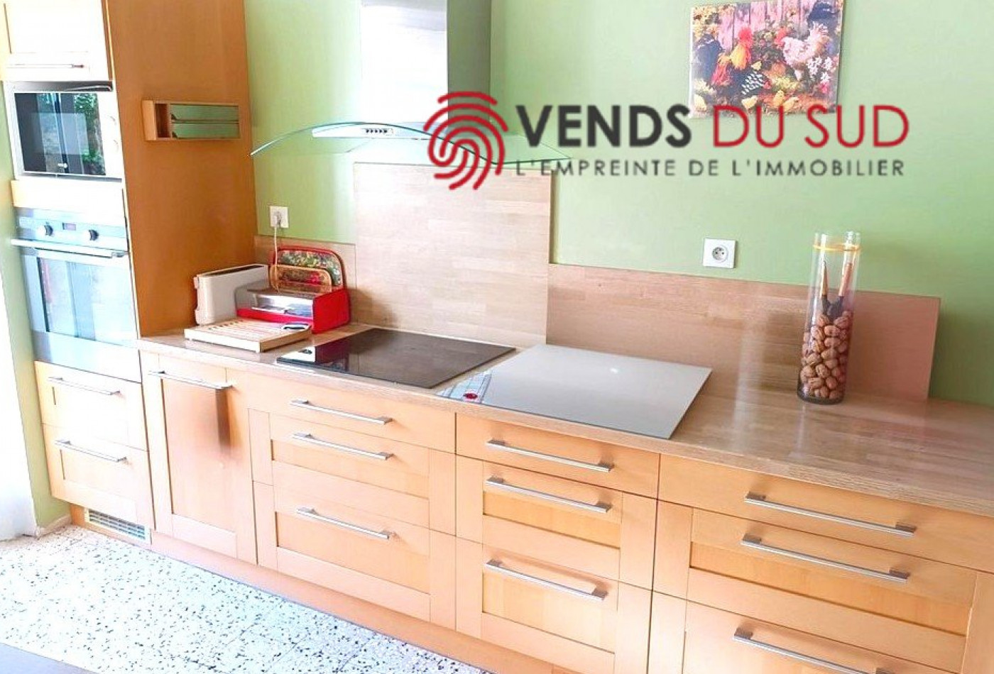à vendre Maison bourgeoise Roujan - Photo 4