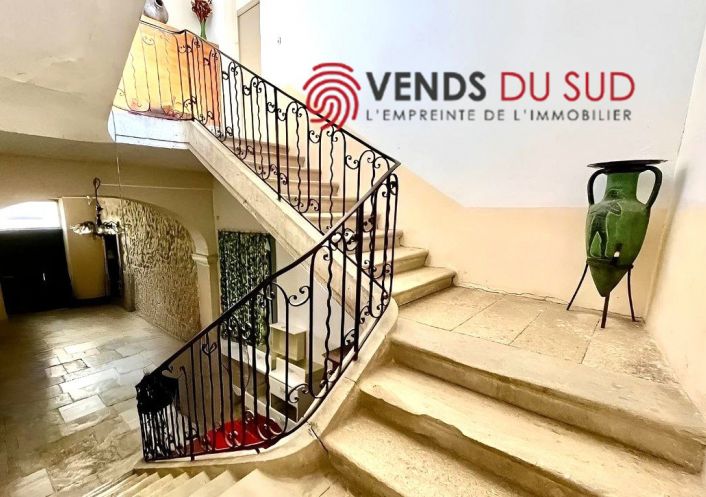 vente Maison bourgeoise Roujan